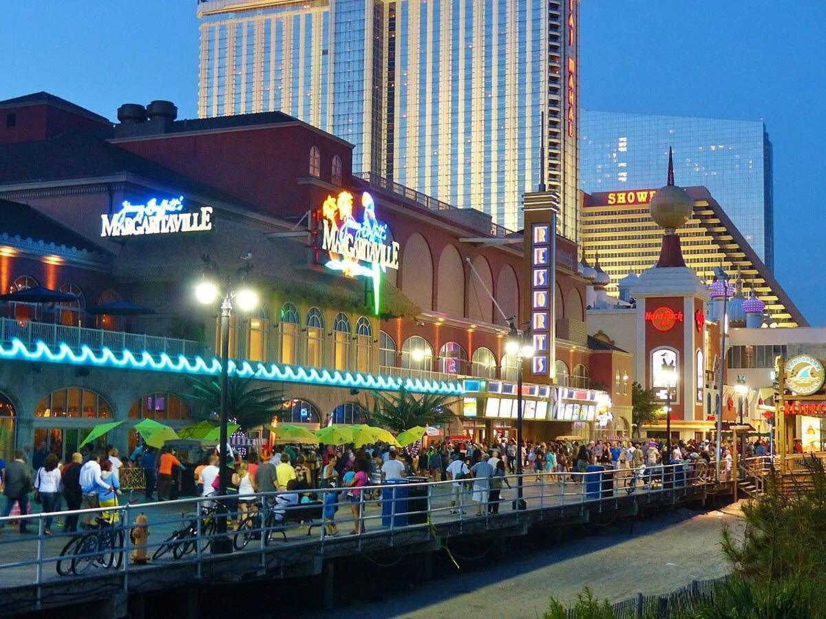 2Br 3Ba Cozysuites Hard Rock And Ocean Casino Атлантик Сити Экстерьер фото